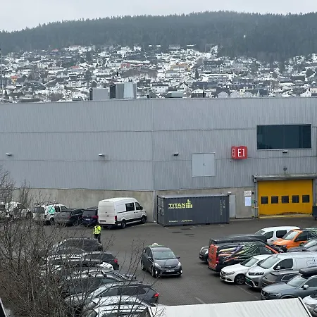 Apartament Messe