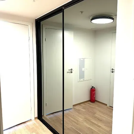 Apartament Messe